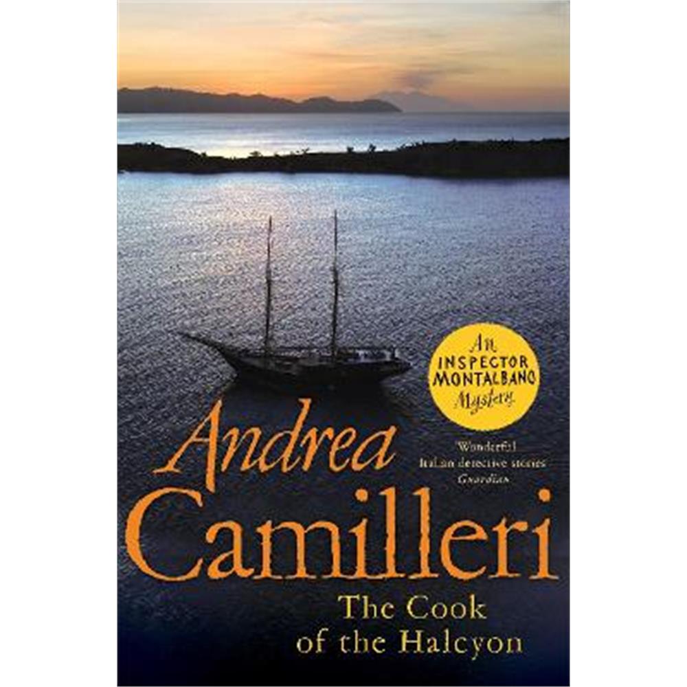 The Cook of the Halcyon (Paperback) - Andrea Camilleri